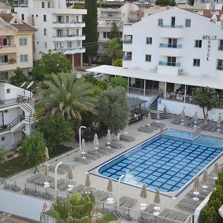 Adler Hotel Marmaris Exterior foto