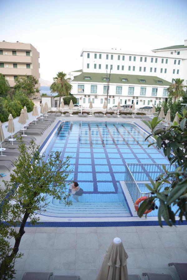 Adler Hotel Marmaris Exterior foto