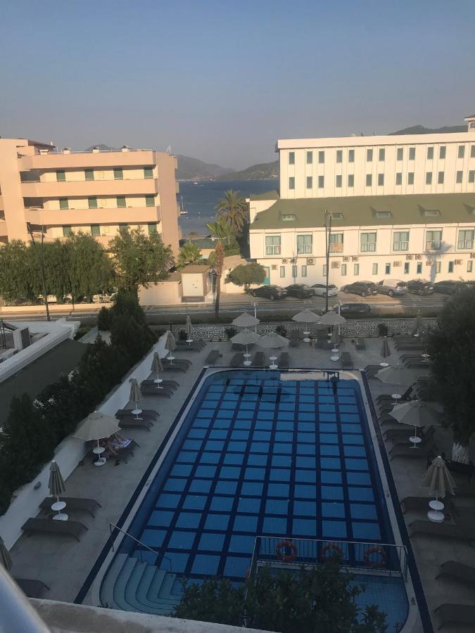 Adler Hotel Marmaris Exterior foto