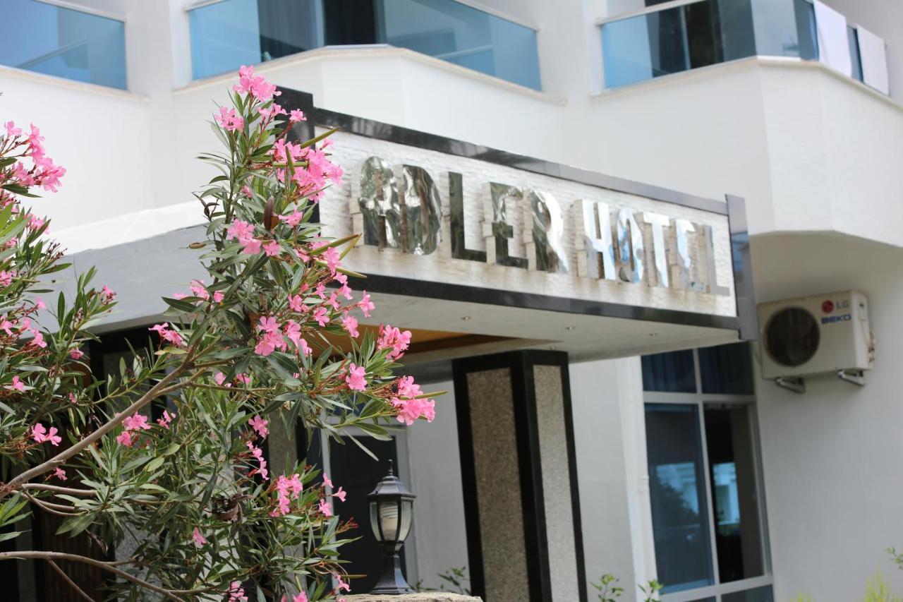 Adler Hotel Marmaris Exterior foto