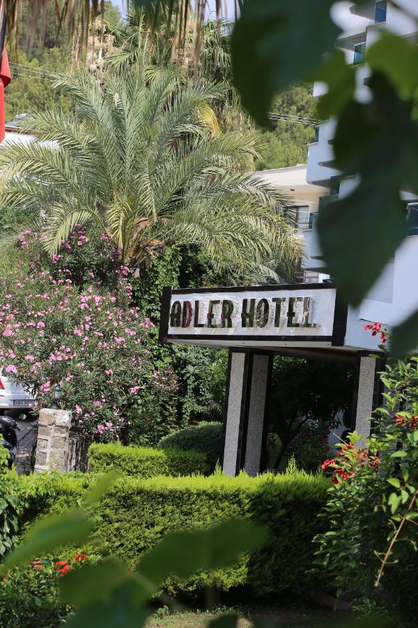 Adler Hotel Marmaris Exterior foto